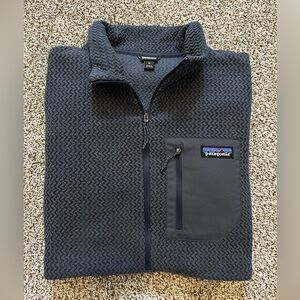 Men’s Patagonia extra large navy quarter zip